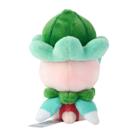 Officiële Pokemon center Pokemon fit knuffel Fomantis 13cm Collectors item